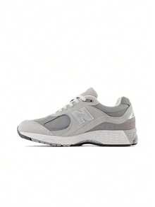 New Balance NB 2002R Comfortable Athletic Low-Top Casual Running Shoes Unisex Gray - Grey - View 16