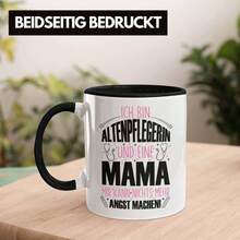 MX24-Hour Shipping-Beautiful Coffee Cup. Mug For Elderly Caregiver, Gift Idea For Mother With Funny Phrase, Mother's Day Gift For Elderly Care. Funny Coffee Mugs To Give As Gifts On Birthdays, Christmas And Easter, As Well As For Daily Use At Home Or In The Office. - 4 - 查看 7
