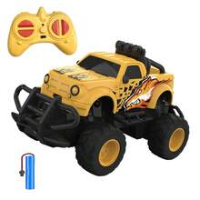1 Peça Mini Carro Off-Road com Controle Remoto, Carro RC Mini Legal na Escala 1 Peça:43 para Meninos de 4-5-6-7 Anos, Adequado para Vários Carros RC de Acrobacias de Mesa, Carro Pequeno Durável Carro RC de Mesa Brinquedo RC para Crianças Caminhão RC Off-Road Presente de Natal, Presente de Aniversário, Halloween, Páscoa, Ação de Graças, Presente de Ano Novo, Adequado para Meninos e Meninas de 3-4-5-6-7-8-9-10-11-12 Anos Carro RC Off-Road (Branco/Vermelho/Amarelo/Azul) - Multicolorido - Visão 12