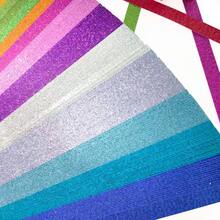 360 Sheets Sparkling Diamond Star Lucky Star Folding Paper In 18 Colors Sparkling Pink Sparkling Star Folding Paper - Glittering Star Paper - View 8