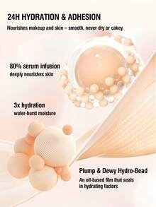 MAC Studio Radiance Serum-POWERED™ FOUNDATION-N11-1 FL OZ.LIQ/ 30 MLe - N11 - 查看 3