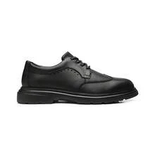 ZAPATOS FLEXI HOMBRE 418507 PIEL NEGRO - Negro - Ver 2