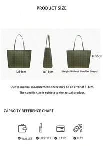 Mcm Liz Visetos Senior Vision Embroidery Women's Shoulder Bag MWPFAMT07K8001 - 苔蘚綠MWPFAMT07K8001 - 查看 10