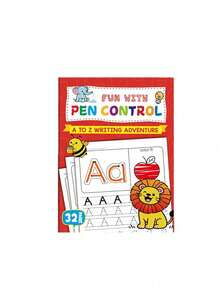 1pc A-Z Letter Practice Book, Includes Writing Practice, Reusable Calligraphy Practice And Magic Practice Book, Suitable For Students, Stationery, Learning Supplies, Back To School Season Gift, Back To School Season Essentials, English Tracing Book Handwriting Practice - Multiple Styles - View 10