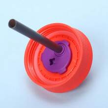Kids Water Bottles, Back To School - Orange - View 7