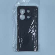 Mattschwarze Handyhülle kompatibel mit Transsion Hot 60i (5G), Hot 60 Pro+, GT 30 Pro, Zero 40 5G, Hot 50 Pro+ 4G, Smart 9, Hot 40i, Smart 8 Pro, Hot 30 Play, Note 40X 5G, Zero 30 5G, Hot 40 Pro, Smart 7, Note 50 Pro+, Note 50s, Hot 50i 4G, Spark 40, Spark 40C, Spark 40 Pro, Spark 30 Pro, Spark 10 Pro, Pova 6 5G, Pova 6 Pro 5G, Spark 30C, Spark 20 Pro, Pova 5 Pro 5G, Spark Go 2024 - Schwarz - Übersicht 31