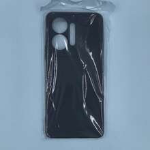 Mattschwarze Handyhülle kompatibel mit Transsion Hot 60i (5G), Hot 60 Pro+, GT 30 Pro, Zero 40 5G, Hot 50 Pro+ 4G, Smart 9, Hot 40i, Smart 8 Pro, Hot 30 Play, Note 40X 5G, Zero 30 5G, Hot 40 Pro, Smart 7, Note 50 Pro+, Note 50s, Hot 50i 4G, Spark 40, Spark 40C, Spark 40 Pro, Spark 30 Pro, Spark 10 Pro, Pova 6 5G, Pova 6 Pro 5G, Spark 30C, Spark 20 Pro, Pova 5 Pro 5G, Spark Go 2024 - Schwarz - Übersicht 64