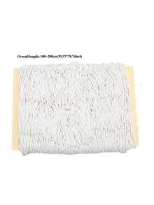1pc Beach Fishing Net Decor, Party Decoration, Suitable For Nautical Theme Party, Pirate Party, Hawaiian Party, Ocean Style Party And Home Decor, Room Decor, Wall Decor - Multicolor - View 12