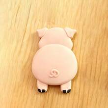 1 buah/2 buah/6 buah Stiker Anti Benturan Hewan Kartun, Terbuat dari Bahan PVC - Desain Hewan Kartun yang Lucu, Cocok untuk Pintu Rumah, Ponsel, dan Area Rawan Benturan Lainnya - Kartun - View 20