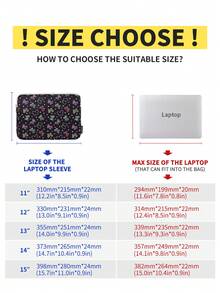 canvas artisan Portable Polyester Laptop Sleeve Universal Notebook Bag Sim Shockproof Laptop Bag - View 4