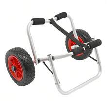 Boat Trailer - Black - View 8