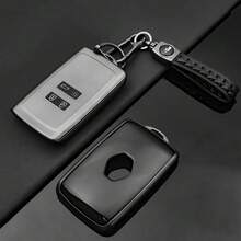 New TPU Car Remote Key Case Cover Shell For Renault Koleos Captur Megane Clio Scenic Talisman Arkana For Dacia Sandero Card Fob - A - View 6