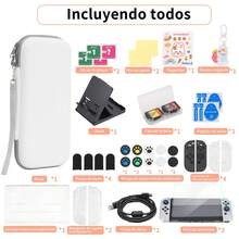 Screen Protectors - White - View 2