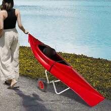 Boat Trailer - Black - View 6