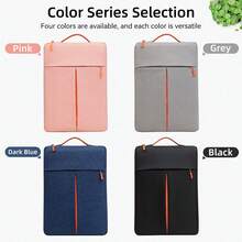 DANYCASE 11-16 Inch Tablet Storage Bag Laptop Sleeve, Compatible With A16 2025 10th Gen 10.9 7th 8th 9th 10.2 Air Pro Universal Digital Organizer , Tablet Case - Multicolor - View 10