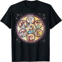 Women T-Shirts - Black - View 2