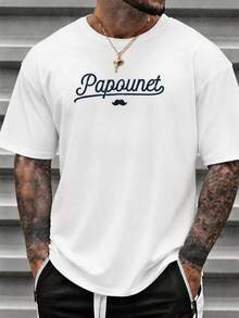 Camisetas sin mangas para hombre - Blanco - Ver 1