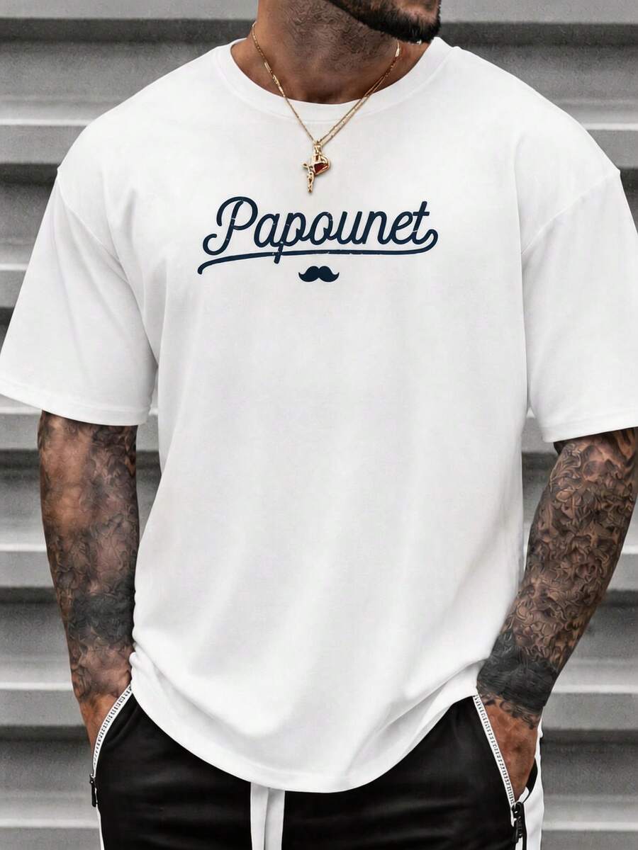 Camisetas sin mangas para hombre - Blanco - Ver 1