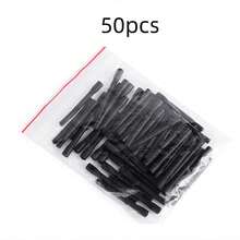 Ink Mixing Sticks, Disposable Tattoo Pigment Mixing Sticks Ink Mixing Sticks, Ink Mixing Sticks Tattoo Ink Mixer Accessories Pigment Supplies Kit - Black - View 12