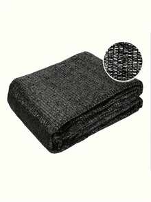Sunshade Fabric Outdoor Shade With Eyelets, Premium Shade Fabric Fence - Durable, Tear-Resistant, Easy To Install, Suitable For Balcony, Patio And Swimming Pool - Provides Excellent Sun Protection, Shade And Privacy Protection, With Hemming And Eyelets - A - View 8