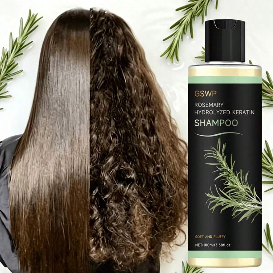 Champú con extracto natural de romero GSWP.100ML - 100 ml - Ver 1