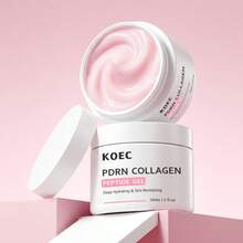 KOEC PDRN 膠原蛋白胜肽凝膠 - 輕盈保養美容面部凝膠，打造緊緻、亮澤、水潤、改善不均膚色 - PDRN COLLAGEN - 查看 1