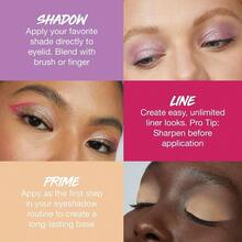 Color Tattoo Longwear Multi - Use Eye Shadow Stix, Eye, I am Fierce Deep Green Shimmer - Verde - Ver 6