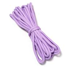 5 Yards/Pack Colorful Polyester Core Rope 5mm Climbing Rope Handmade Braiding Cord Suitable For Phone Strap Keychain Rope Making Accessories DIY Handmade Clothing Shoes Hats Bags Braiding Rope - Braided Round Rope - View 22
