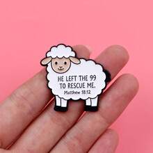 Lapel Enamel Pins And Brooches Badge Pins For Backpacks Bags Backpack Cool Decoration Friend For Gifts - Multicolor - View 6