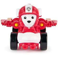Spin Master Paw Patrol 汪汪隊_ 空中救援，狗狗小隊賽車馬歇爾，飛機主題車輛，適合3歲以上兒童 - MARSHALL - 查看 3