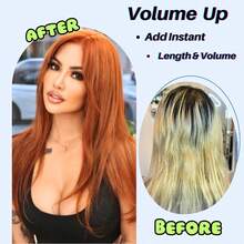 Blonde Mini Tape In Human Hair Extensions 12-24 Inches Seamless Tape Hair On Glue Tape Tabs 10pcs/20pcs/Pack - S33 - View 6