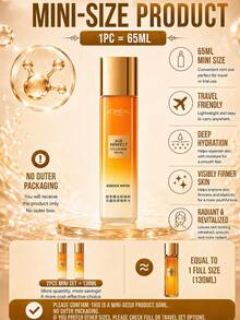 L’Oreal Paris L'Oreal Paris Age Perfect 膠原蛋白精華水 65ml/130ml，緊緻保濕、深層補水，讓肌膚彈潤緊實，適合日常保濕護膚 - COLLAGENE ESSENCE WATER - 查看 7