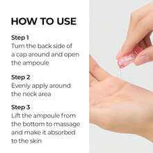Dr.Melaxin - Necksphalt ECM Ceramide Neck Serum 1.5ML X 10PCS - Neck Serum - Neck anti-aging care - View 2