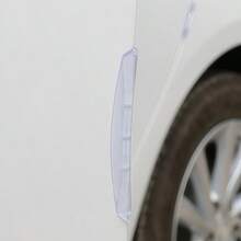 4件組汽車保護貼，通用於車門邊緣與桿，防刮耐磨有效車身保護，具裝飾效果，相容多款車型，汽車保護配件 - 4PCS立體防撞條 - 查看 7