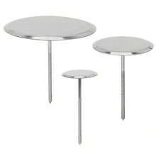 3 Sizes Cake Flower Nail Piping Needle Stick Stand DIY Baking Decorating Tools Stainless Steel Ice Cream Confectionery Nails - Multicolor - View 7