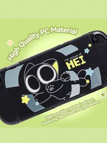 GeekShare X HEI Series Protective Case For Switch 2 - Multicolor - View 7