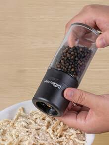 Seasoning & Spice Grinder - Black - View 1