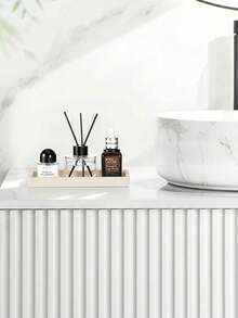 Small Bathroom Storage Rack, Soap Holder, Sponge Holder, Kitchen Sink Storage Rack, Bathroom Decor Accessories For Washbasin And Toilet - Multicolor - View 4