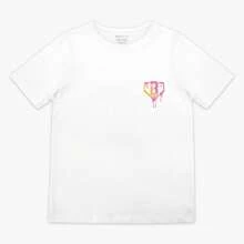 Ice Cream Youth Tee - White - View 2