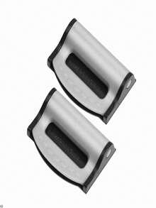 2pcs Universal Car Seat Belt Clips, Anti-Slip Seat Belt Buckle, Easy Clip-On Fixing Clip, Strong Car Seat Belt Fixing Clip - A - View 13