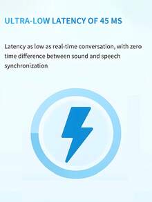 Realme T200X Earbuds Active Noise Cancelling Wireless Bluetooth Earphones IP55 Waterproof HiFi Stereo High Definition Low Latency Dual Device Connection Support - View 8