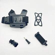 Chest Mount Bracket, Action Camera Chest Strap Accessory, Action Camera Cycling Accessory - Multicolor - View 11