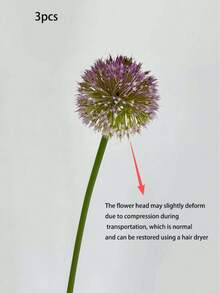 1pc 80cm/31.5in Silk Artificial Chrysanthemum Flower With Long Stem, Suitable For Home, Living Room, Office, Kitchen, Wedding, Dining Table Decor, Room Decoration, Valentine's Day Gift, Graduation Bouquet, Wedding Bridal Bouquet - Multicolor - View 16