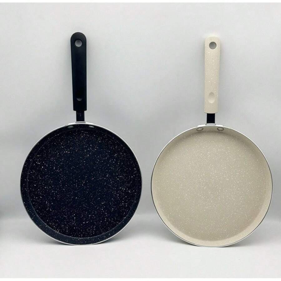 Sartén antiadherente mini de 26cm, apta para utensilios de cocina (color aleatorio) - Ver 1