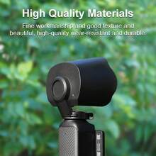 Puluz Sunshade Lens Cover For OSMO Pocket 3 Sunshade Lens Protective Cover Hood - View 7
