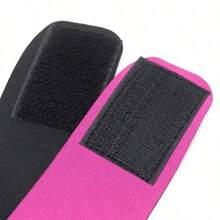 1pc Adjustable Ear-Loop Face Mask, Skin-Friendly Breathable Anti-Sagging Bandage - Multicolor - View 3
