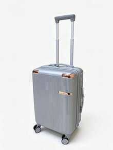 New Model Travel Suitcase !! - 銀色 - 查看 9