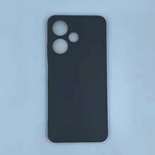 Mattschwarze Handyhülle kompatibel mit Transsion Hot 60i (5G), Hot 60 Pro+, GT 30 Pro, Zero 40 5G, Hot 50 Pro+ 4G, Smart 9, Hot 40i, Smart 8 Pro, Hot 30 Play, Note 40X 5G, Zero 30 5G, Hot 40 Pro, Smart 7, Note 50 Pro+, Note 50s, Hot 50i 4G, Spark 40, Spark 40C, Spark 40 Pro, Spark 30 Pro, Spark 10 Pro, Pova 6 5G, Pova 6 Pro 5G, Spark 30C, Spark 20 Pro, Pova 5 Pro 5G, Spark Go 2024 - Schwarz - Übersicht 36