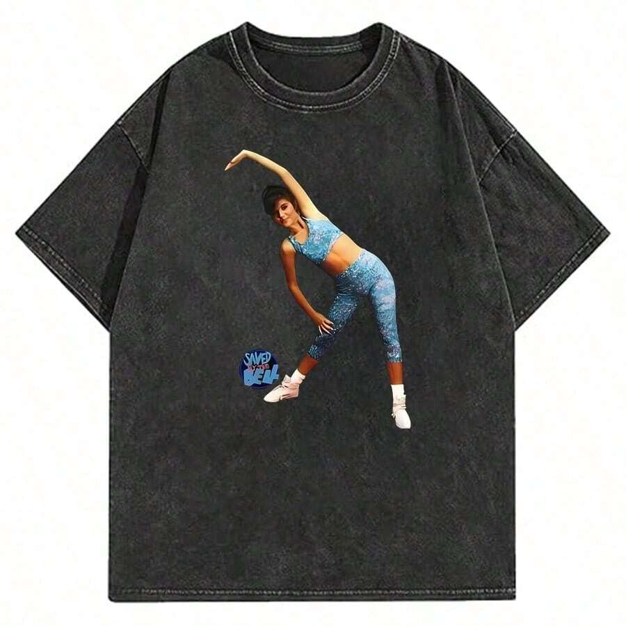 Ric Flair T-Shirt, Wrestling Champion, Legend Of The Ring, Wooooo - 西瓜粉 - 查看 1