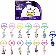 Mattel 「Girl Group」主題鑰匙圈盲盒 單入裝 4cm - 彩色 - 查看 2